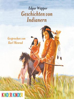 cover image of Geschichten von Indianern
